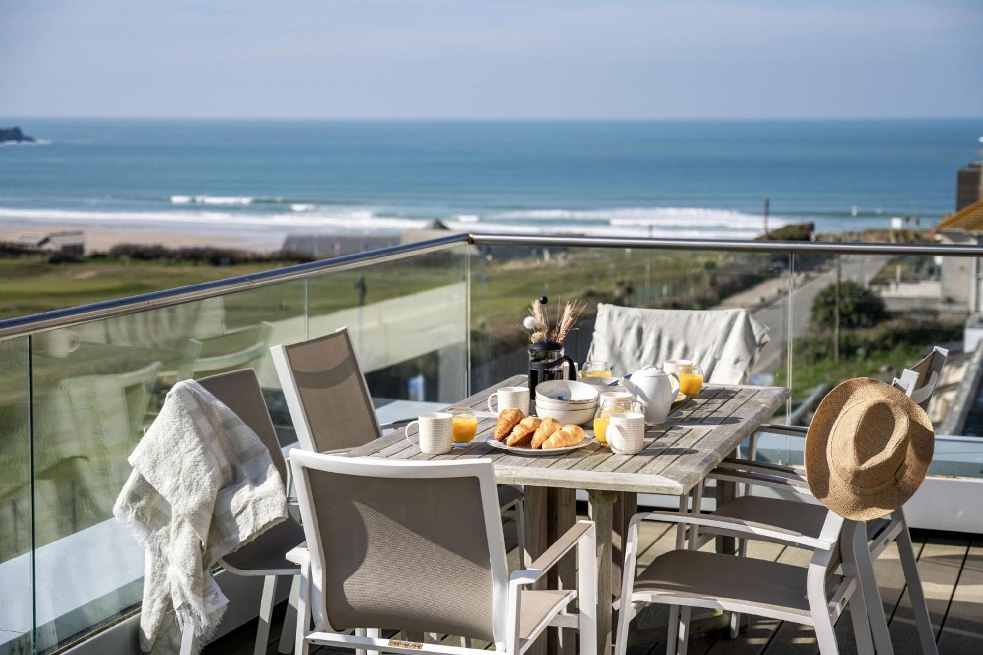 Holiday home 14 Azure In Fistral, Newquay Newquay (Cornwall)